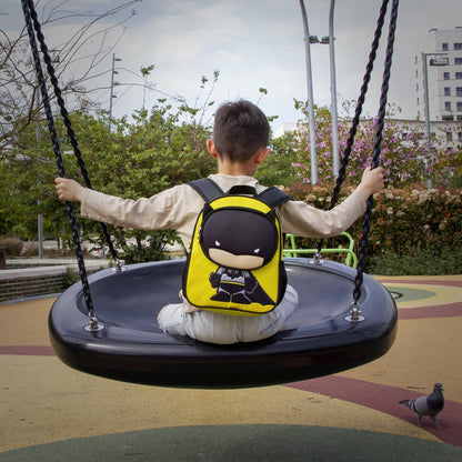 Batman Bobblehead Pocket Backpack