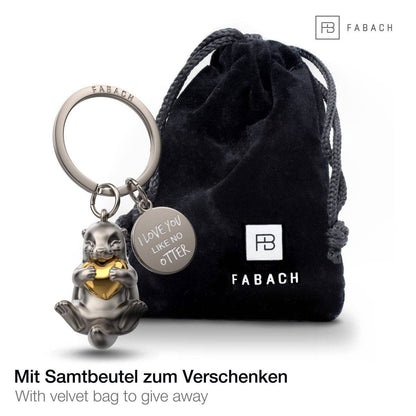 Llavero Nutria “Otty”