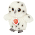 Peluche Gufo delle Nevi – 16 cm