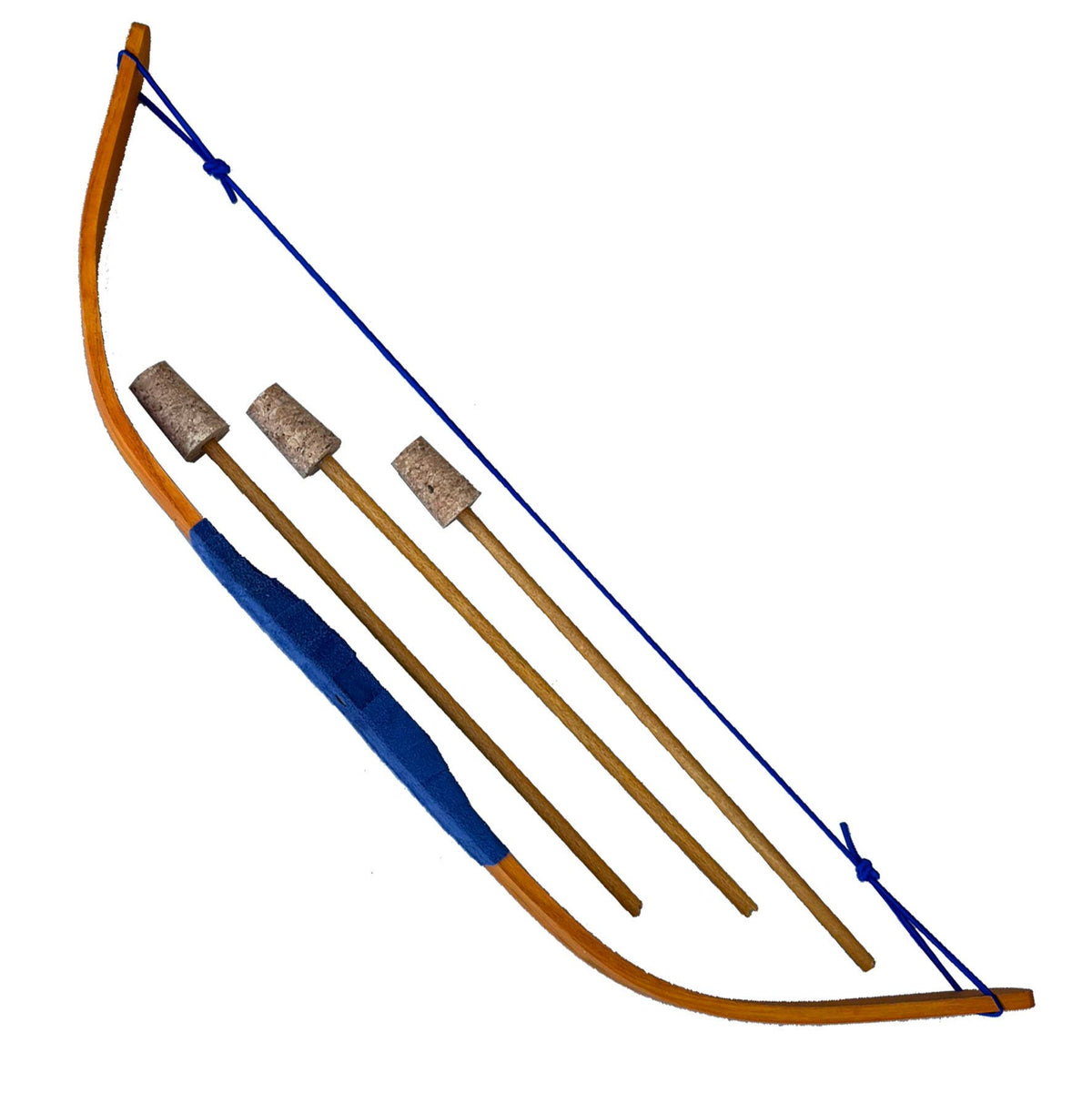 Kamelot miniboog + 3 pijlen