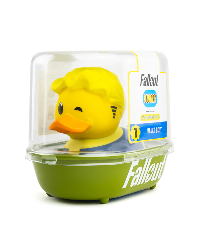 Canard Fallout: Vault Boy TUBBZ (First Edition)