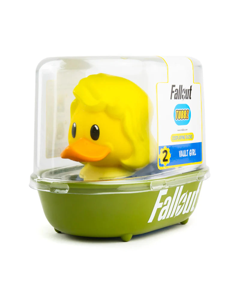 Chica de la bóveda de patos (Primera edición)