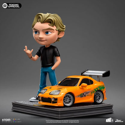 Figurine Brian O'Conner - Fast & Furious - Mini Co.
