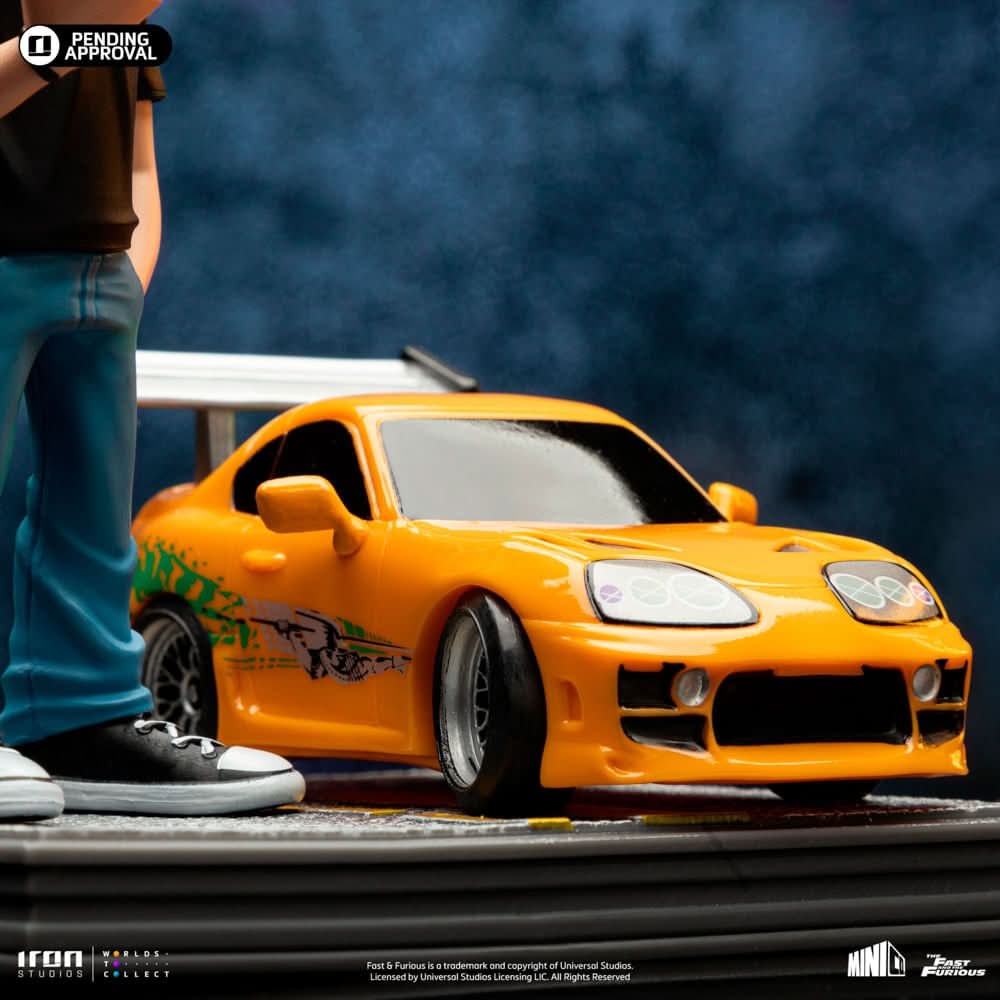Figurine Brian O'Conner - Fast & Furious - Mini Co.