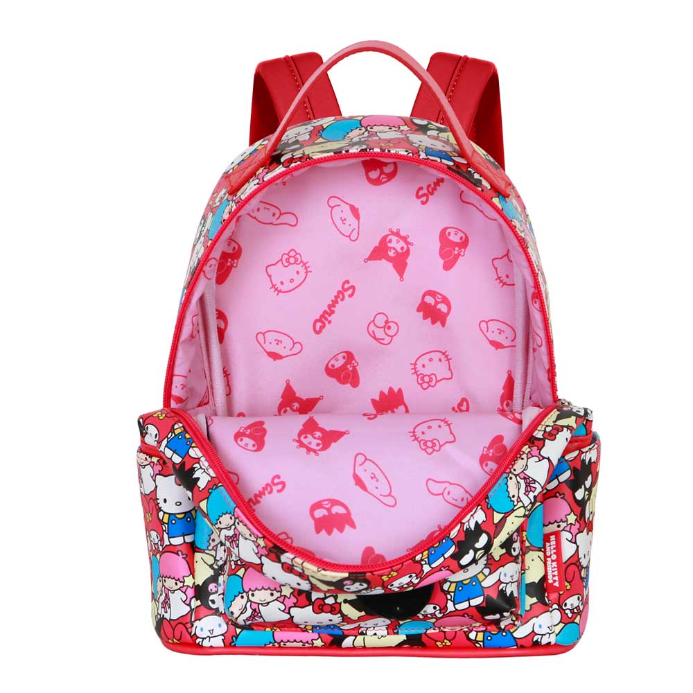 Sanrio Hello Kitty Friends-Sac à dos Heady Petit