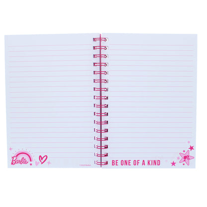 Carnet – Barbie Girl A5 | Blueprint Collections – vue 3