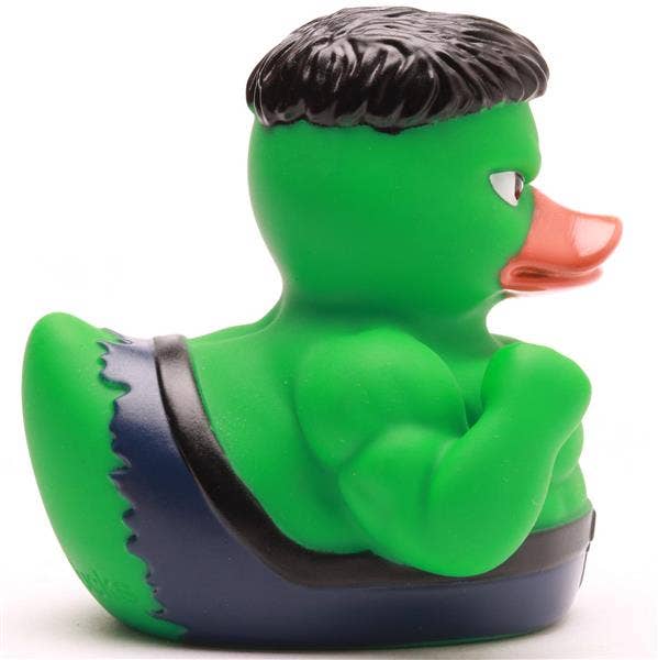 Canard Super-héros « Green Power »