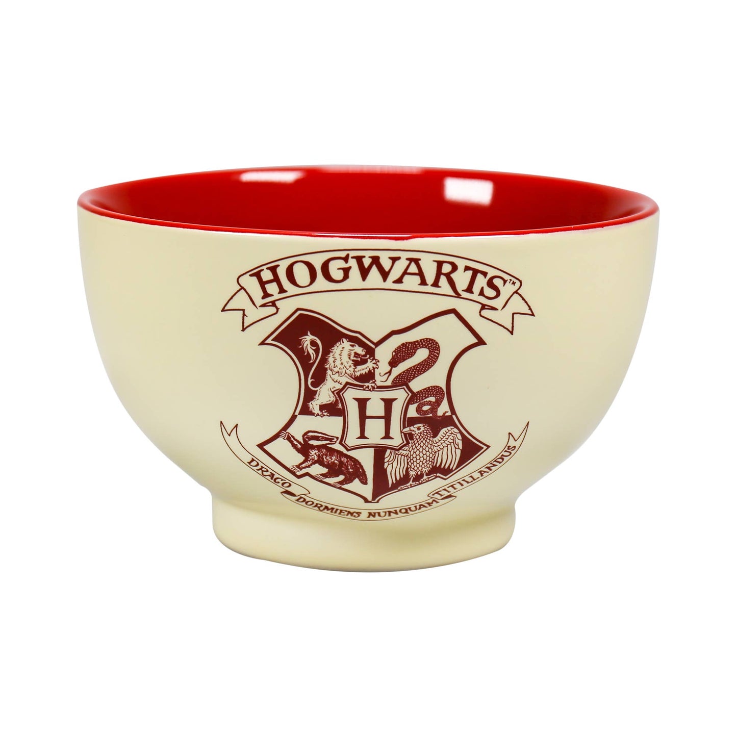 Ciotola in una scatola - Harry Potter (emblema di Hogwarts)