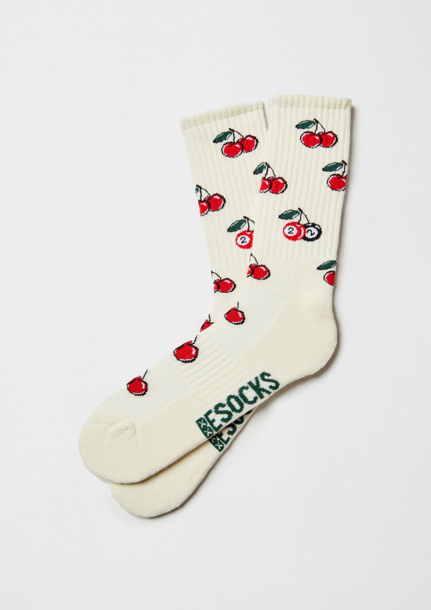 BeCherry Street Socks