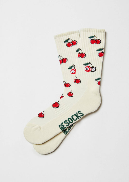 BeCherry Street Socks