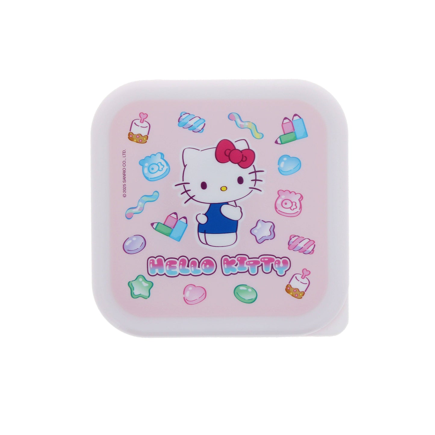 Cajas de bocadillos de Hello Kitty - Dulces