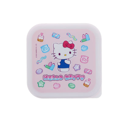 Cajas de bocadillos de Hello Kitty - Dulces