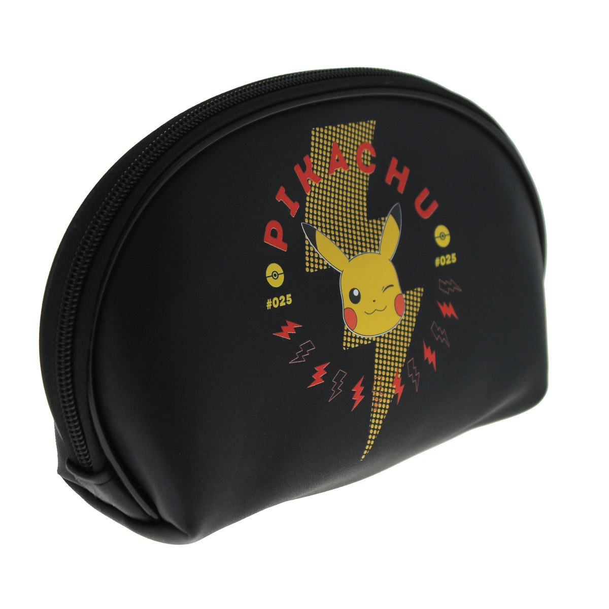 Trousse à Crayons Pokémon – Pikachu avec Patch Peluche