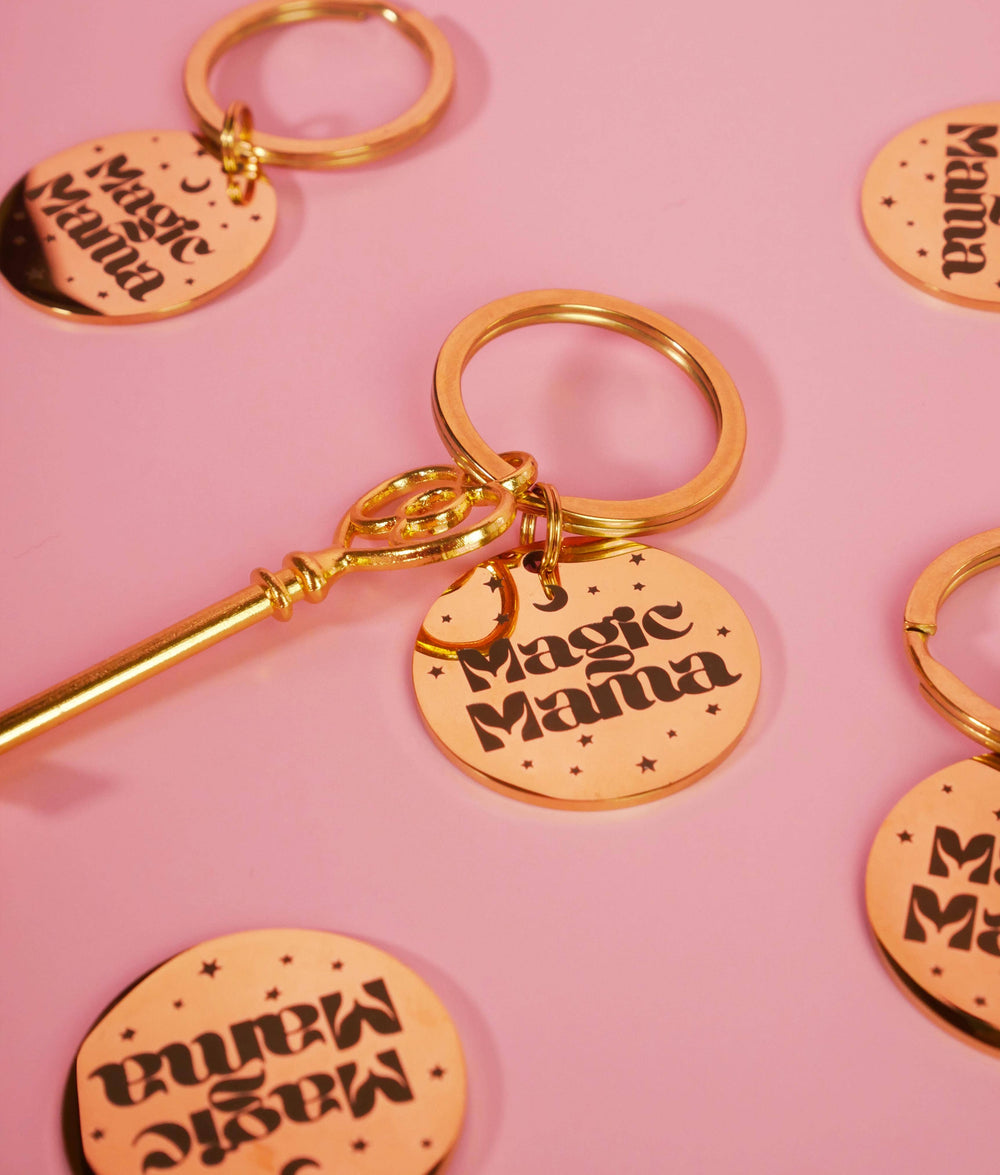 Magic Mama sleutelhanger