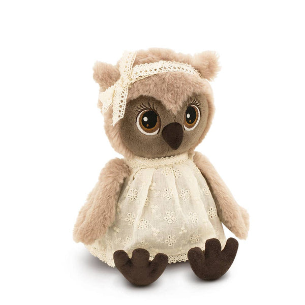 Peluche Orange Life Sonya la Chouette