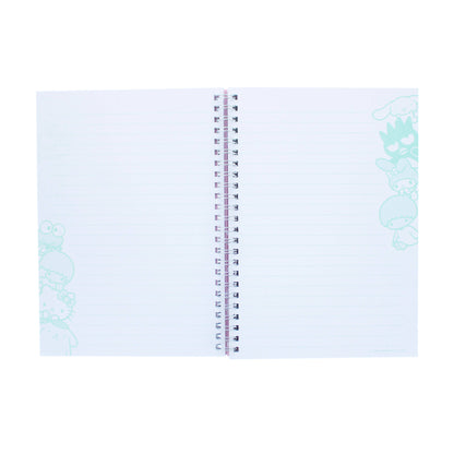 Carnet – Hello Kitty A5 | Blueprint Collections – vue 4