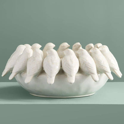 M. Cut, Pássaro Pequeno, Branco