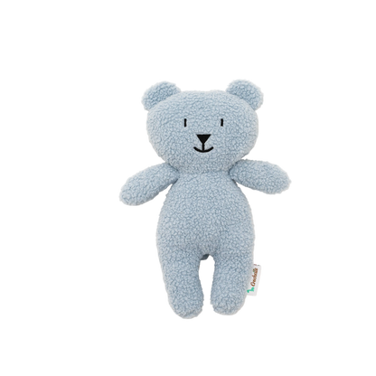 Peluche Ours Teddy - Bleu