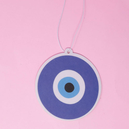Blue Eye Car Air Freshener