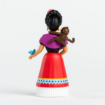 Figurine à collectionner Frida Kahlo Dreams - Cadeau pour artiste