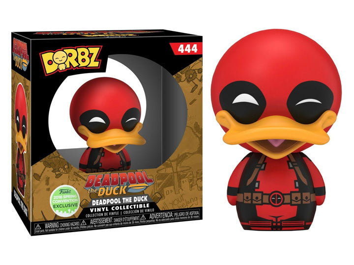 Dorbz Deadpool il papero