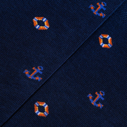 Chaussettes Amoureux de la Mer