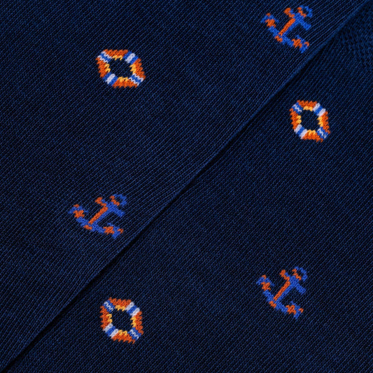 Calcetines amantes del mar