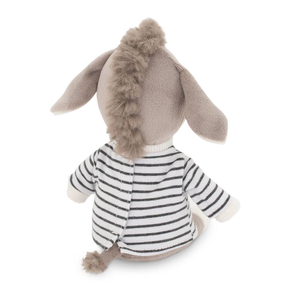 Frankie le burrito en peluche - 15 cm