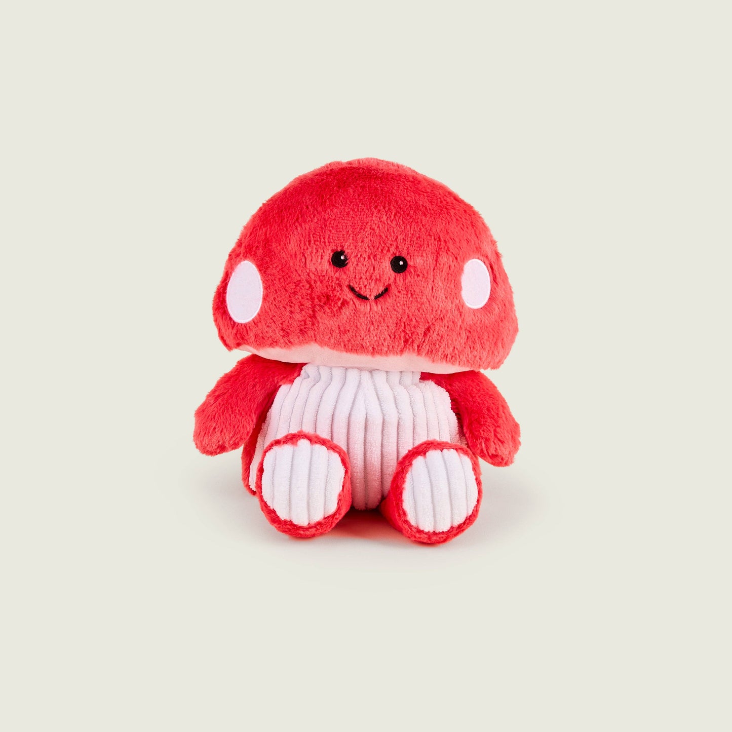 Bolsa de agua caliente de peluche con forma de hongo Warmies
