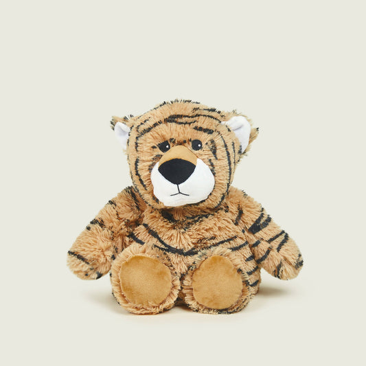 Bolsa de agua caliente de peluche Warmies Tiger