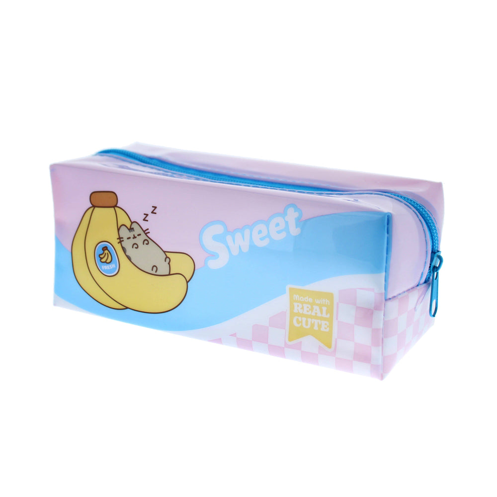 Trousse à Crayons Pusheen – Fruits