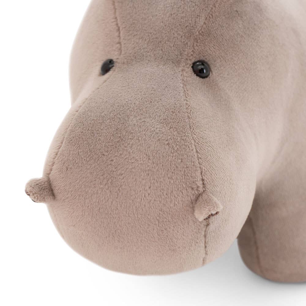 Plush Hippopotamus - 30 cm