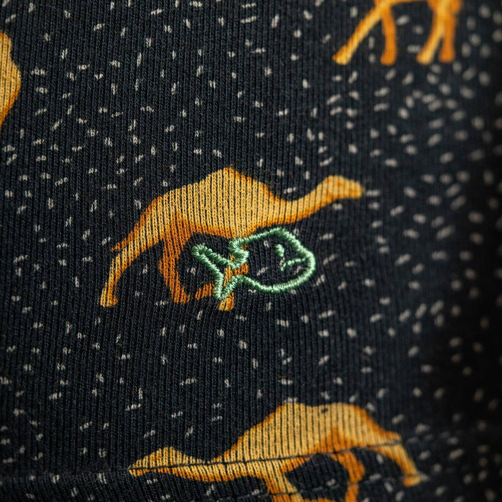Boxer camello