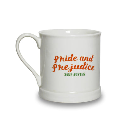 Mug Pulteney Press Pride and Prejudice