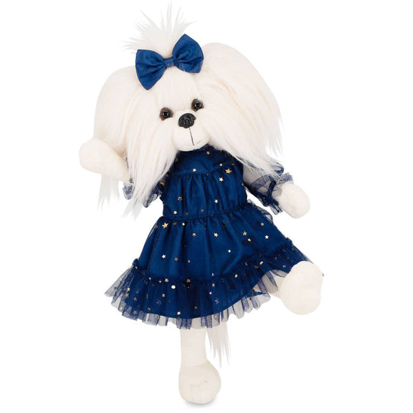 Muñeca perrita Lucky Mimi: Cielo estrellado - 38 cm