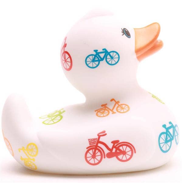 Bicicletas de pato