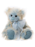 Pluche knuffel van Tuesday de Beer