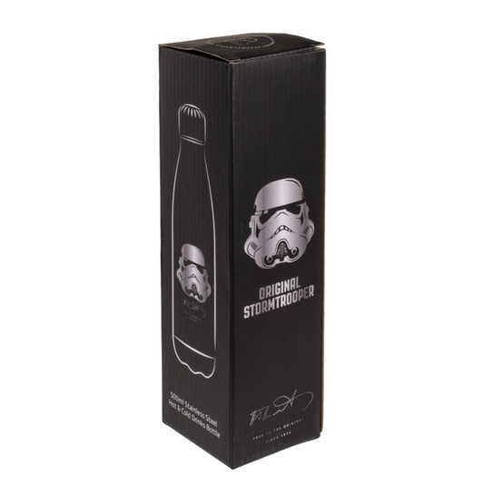 Borraccia in metallo, Stormtrooper I,