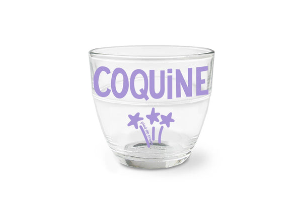 Duralex Coquine Glass