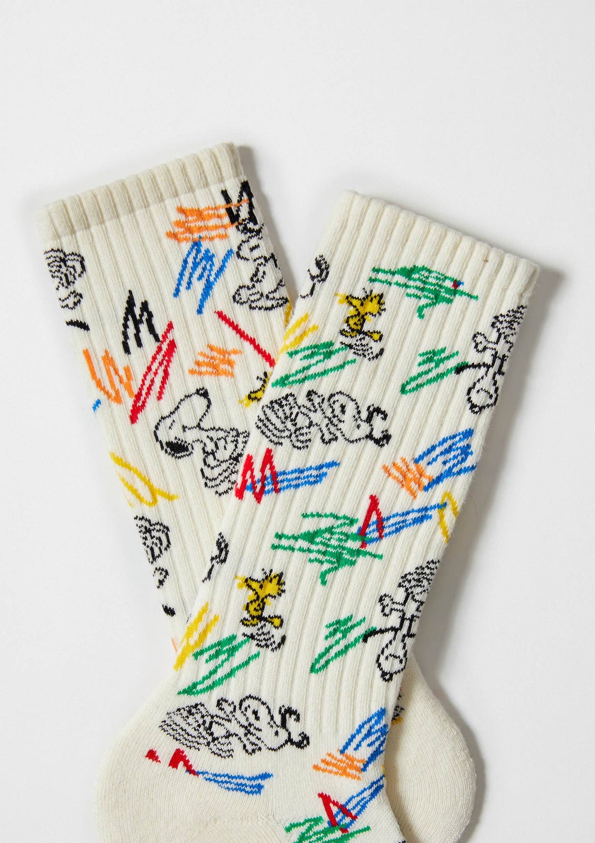 Chaussettes de Sport BeSnoopy Paint