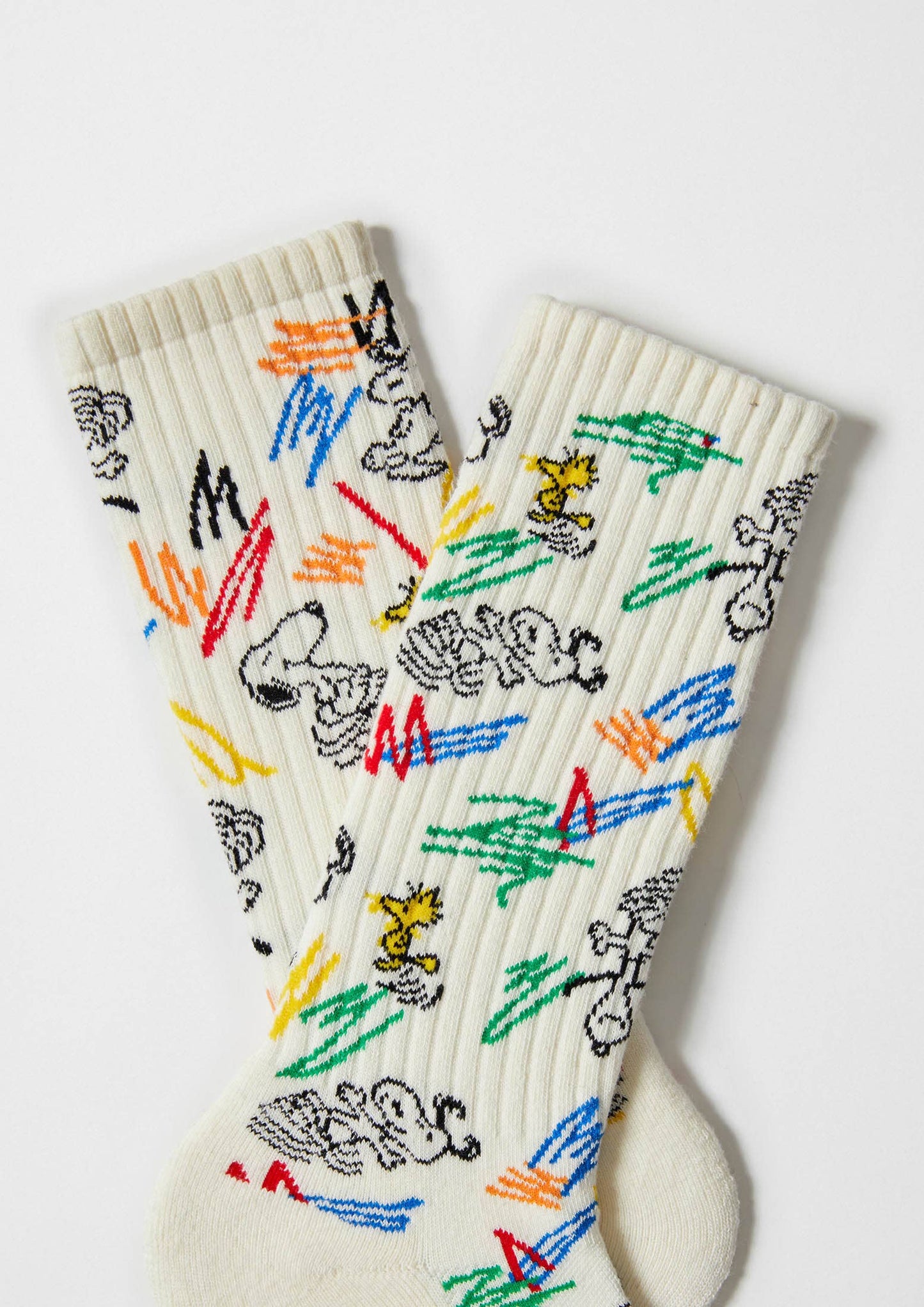 Chaussettes BeSnoopy Paint