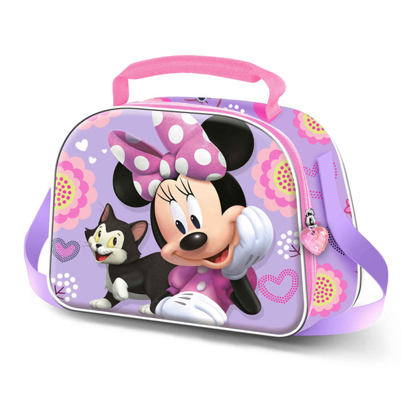 Disney Minnie Mouse Cat-Sac Repas 3D