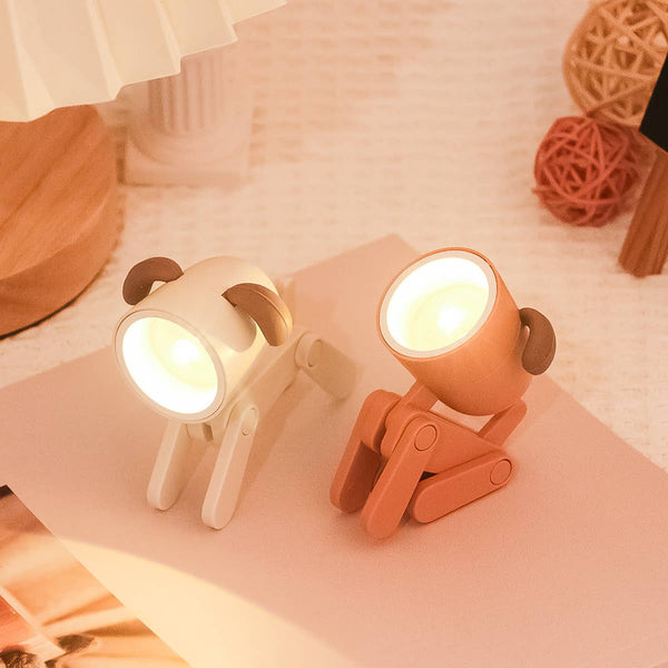 Mini Lampe Chien