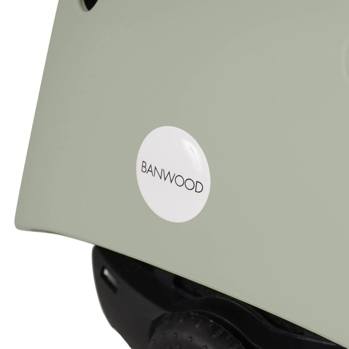Casque Enfant Eco - Olive