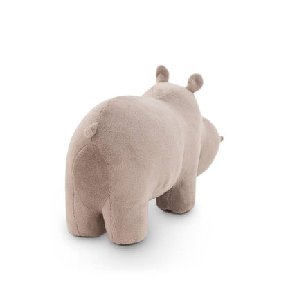 Plush Hippopotamus - 20 cm