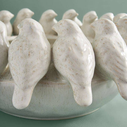 M. Cut, Pássaro Pequeno, Branco