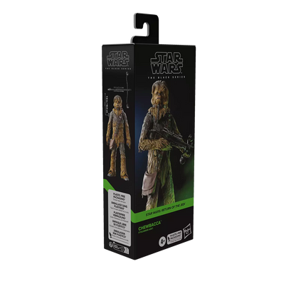 Star Wars The Black Series Chewbacca