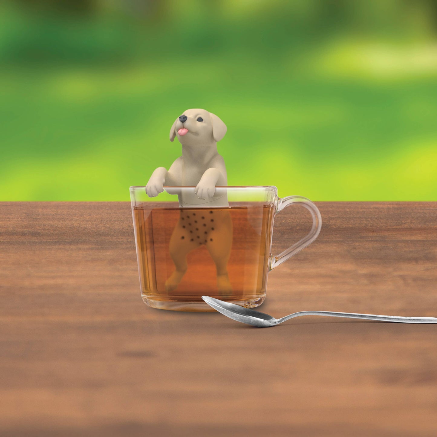 Infusor de té para perros