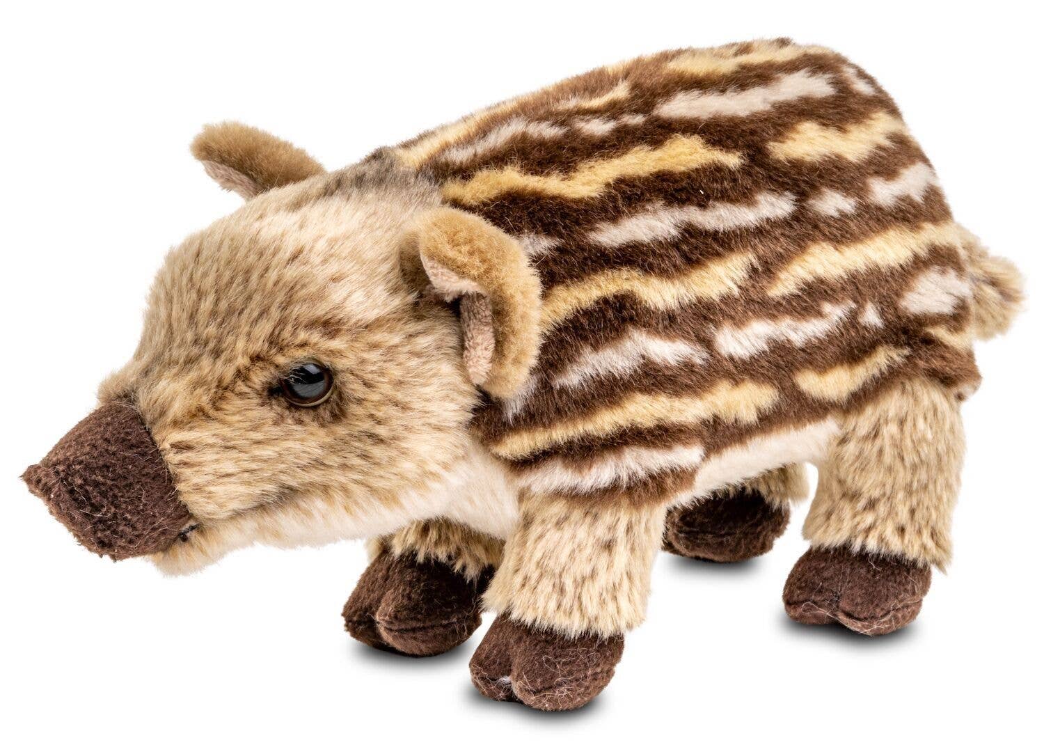 Peluche Marcassin debout Uni Toys