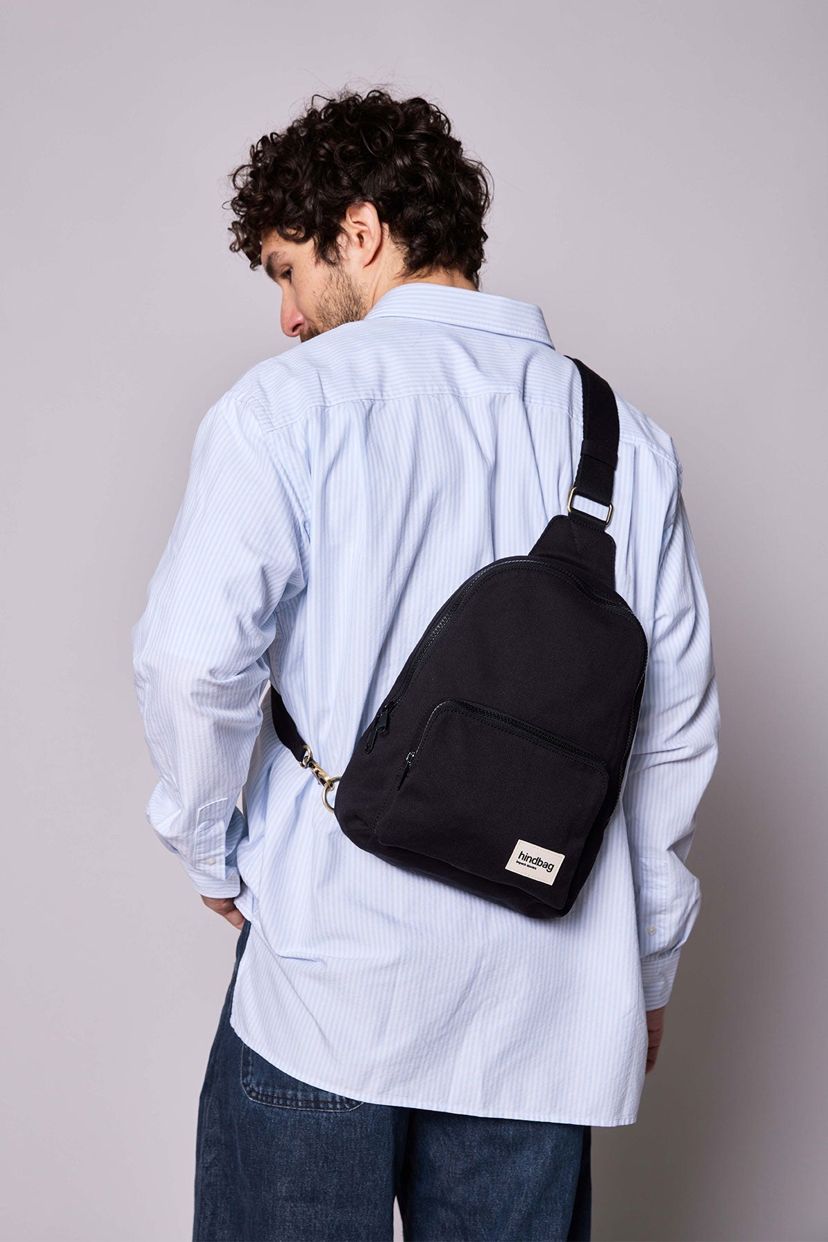 Sling bag Felix Noir
